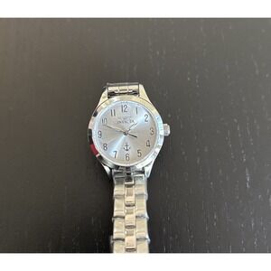 Invicta Woman Wrist Watch Silver Brand New